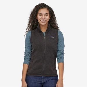 Patagonia Women’s Better Sweater Fleece Vest | New with Tags